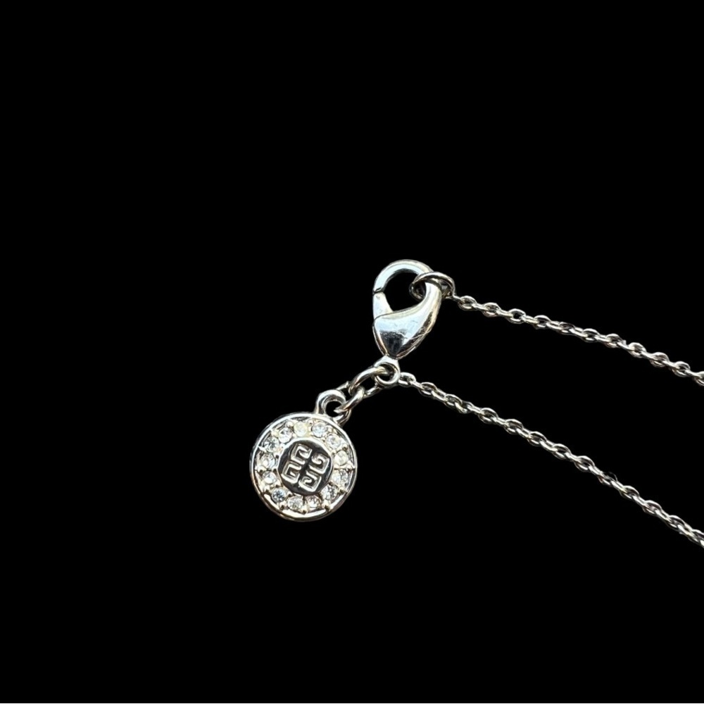Vintage GIVENCHY Heart Necklace <3